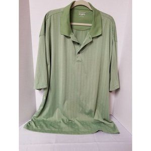Rountree & Yorke Performance Polo Shirt size 4XLT